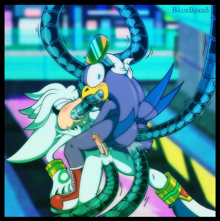 [Furaffinity] Bluebreed