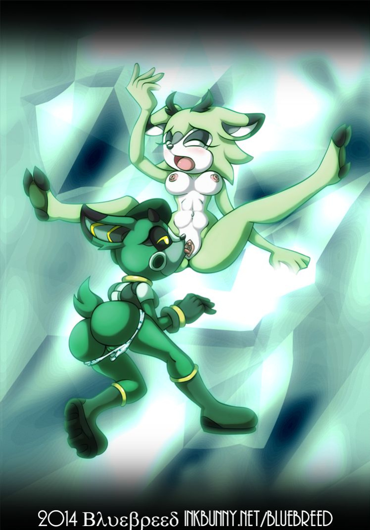 [Furaffinity] Bluebreed