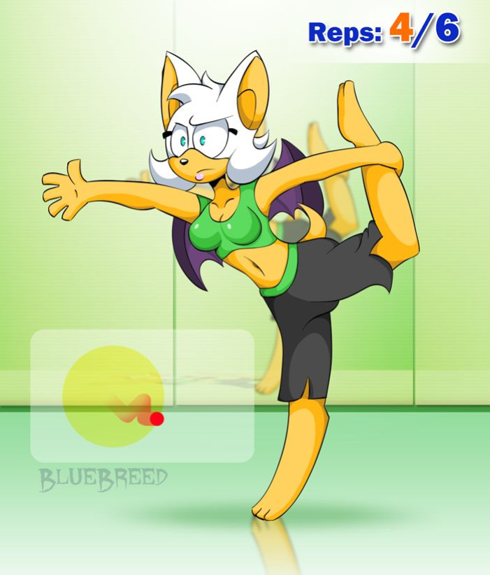 [Furaffinity] Bluebreed
