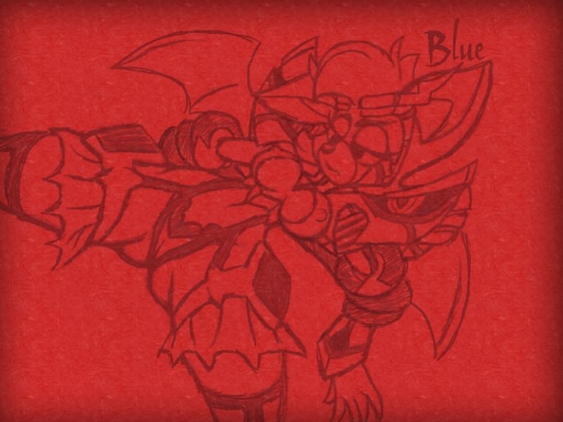 [Furaffinity] Bluebreed