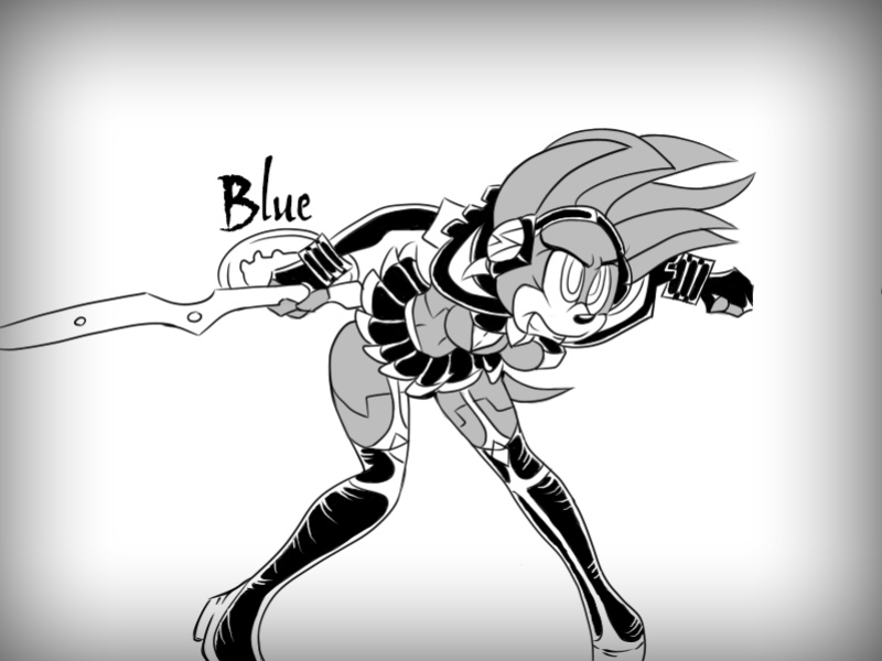 [Furaffinity] Bluebreed