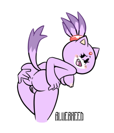 [Furaffinity] Bluebreed