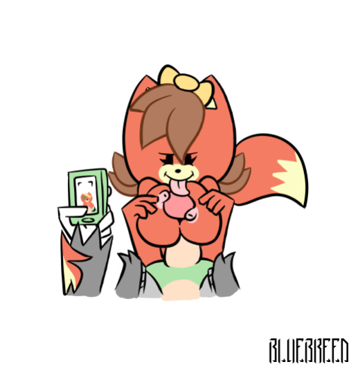 [Furaffinity] Bluebreed