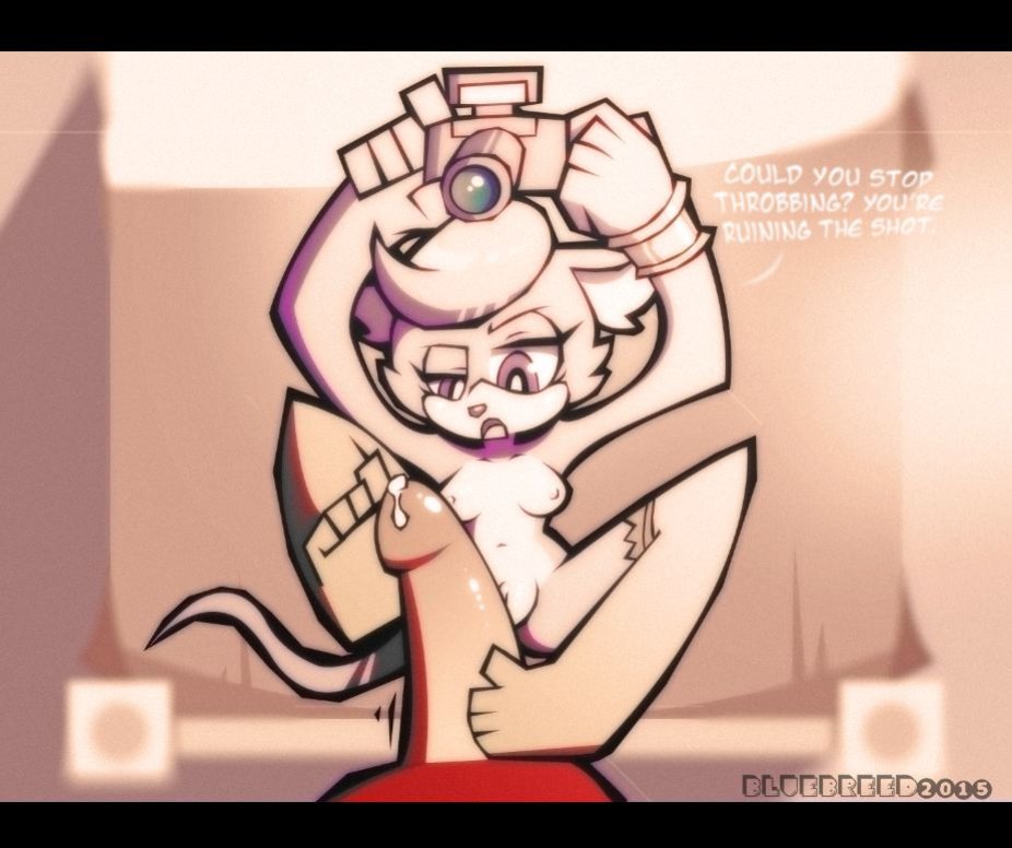 [Furaffinity] Bluebreed