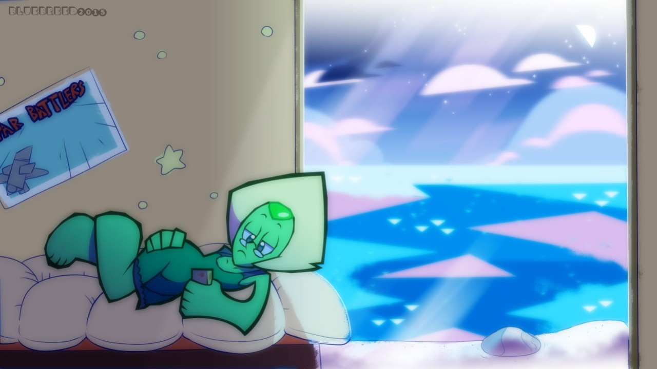[Furaffinity] Bluebreed