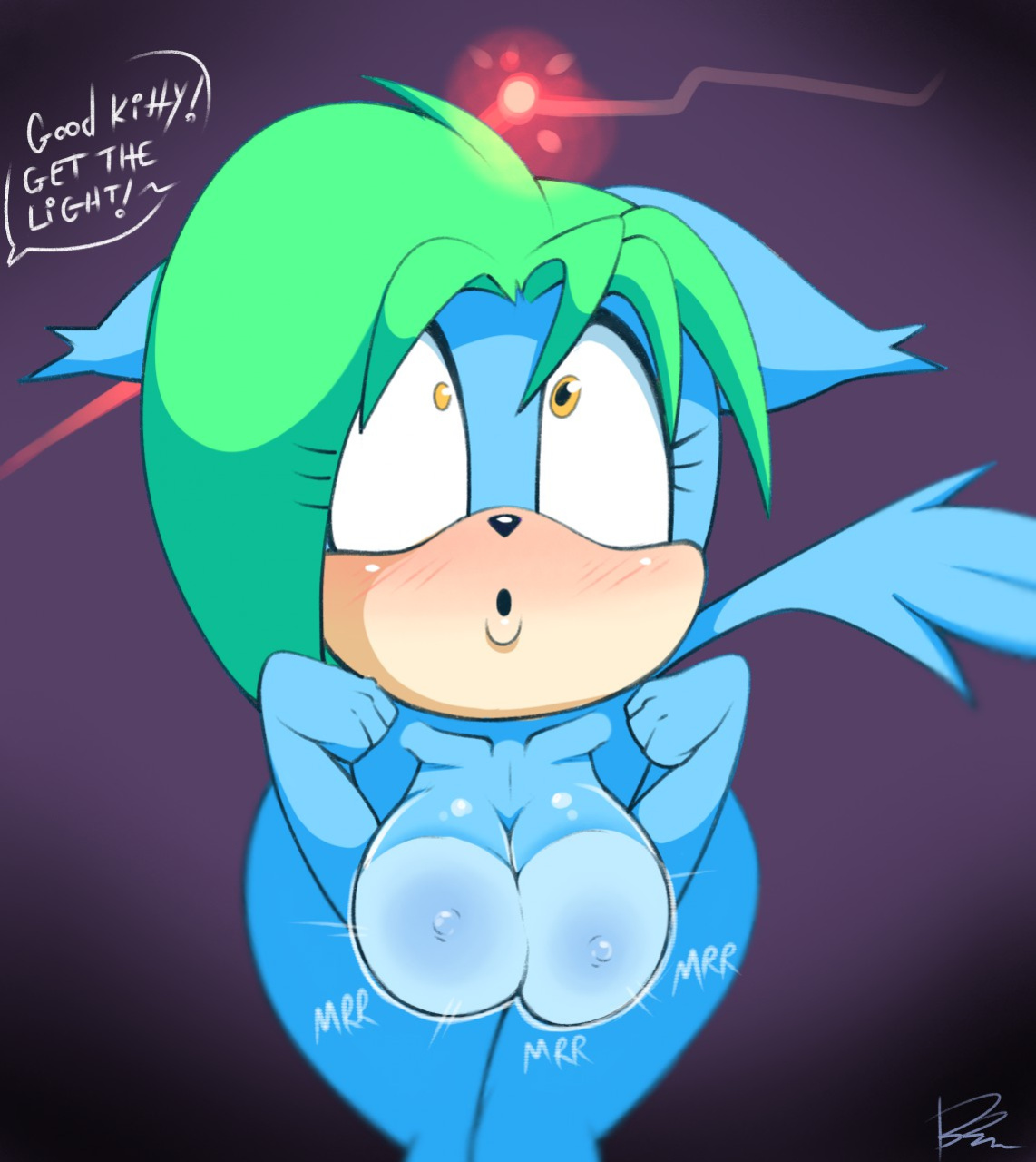 [Furaffinity] Bluebreed
