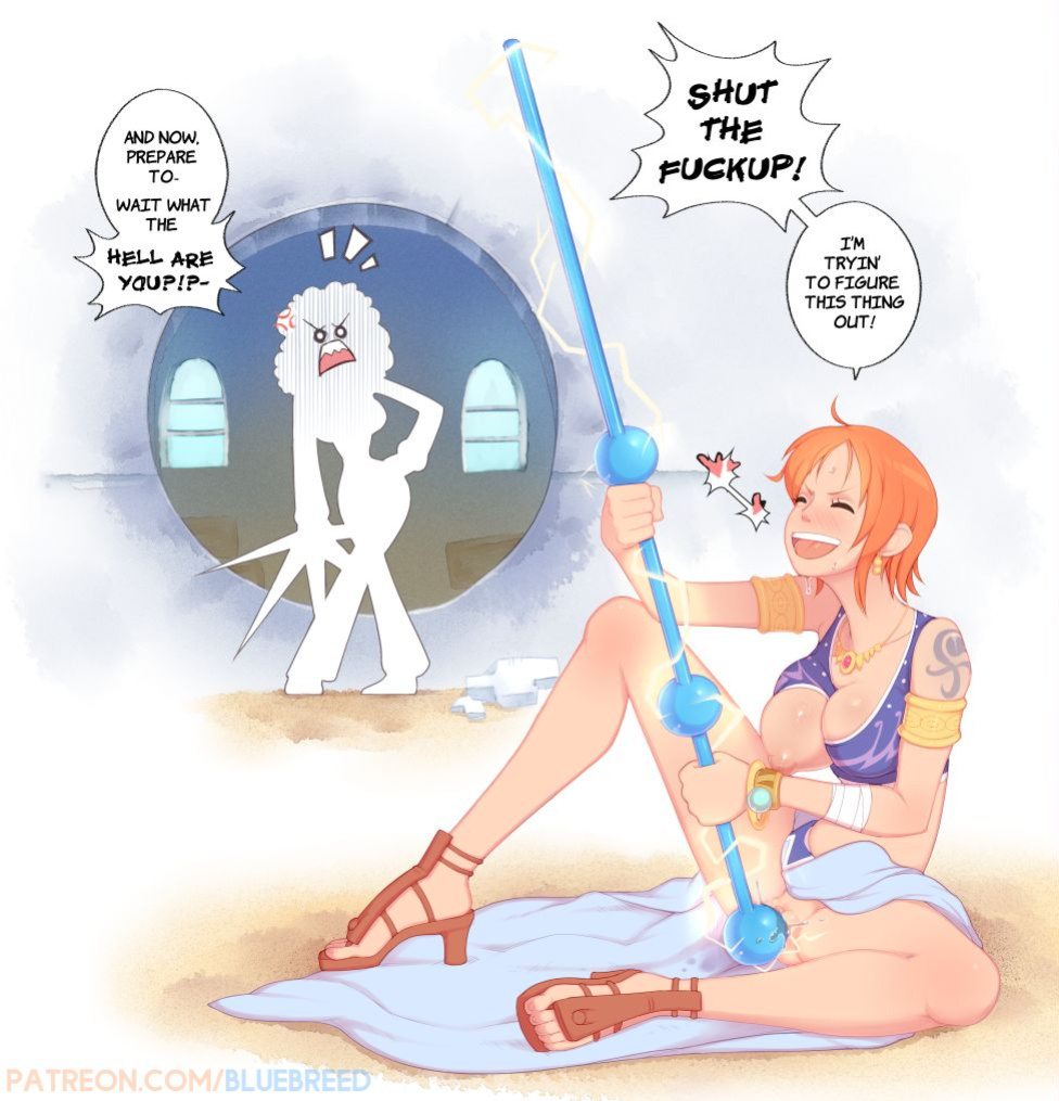 [Furaffinity] Bluebreed