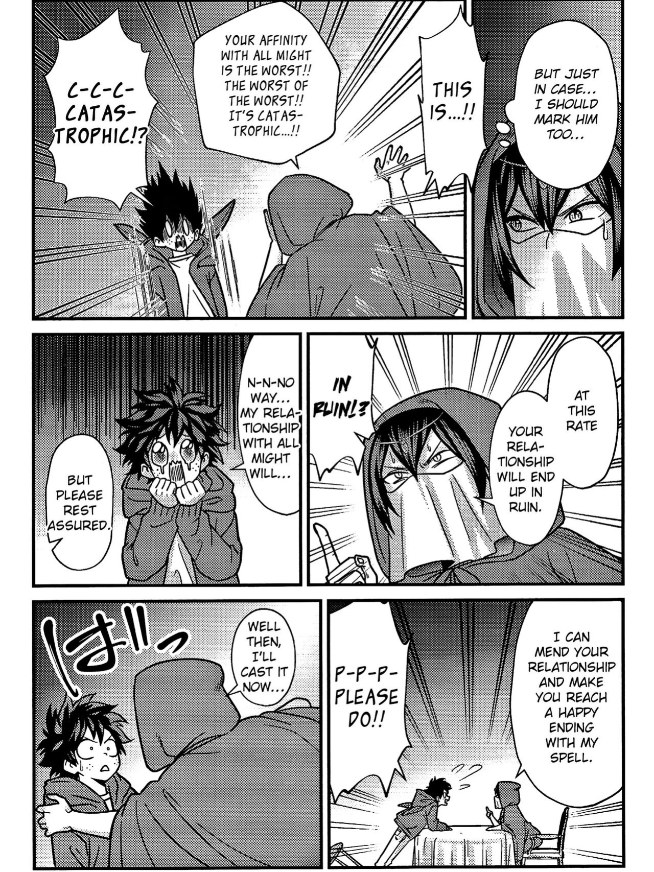 [V Max (Sawatarou)] Ryouomoi Fever (Boku no Hero Academia) [EroGPx]