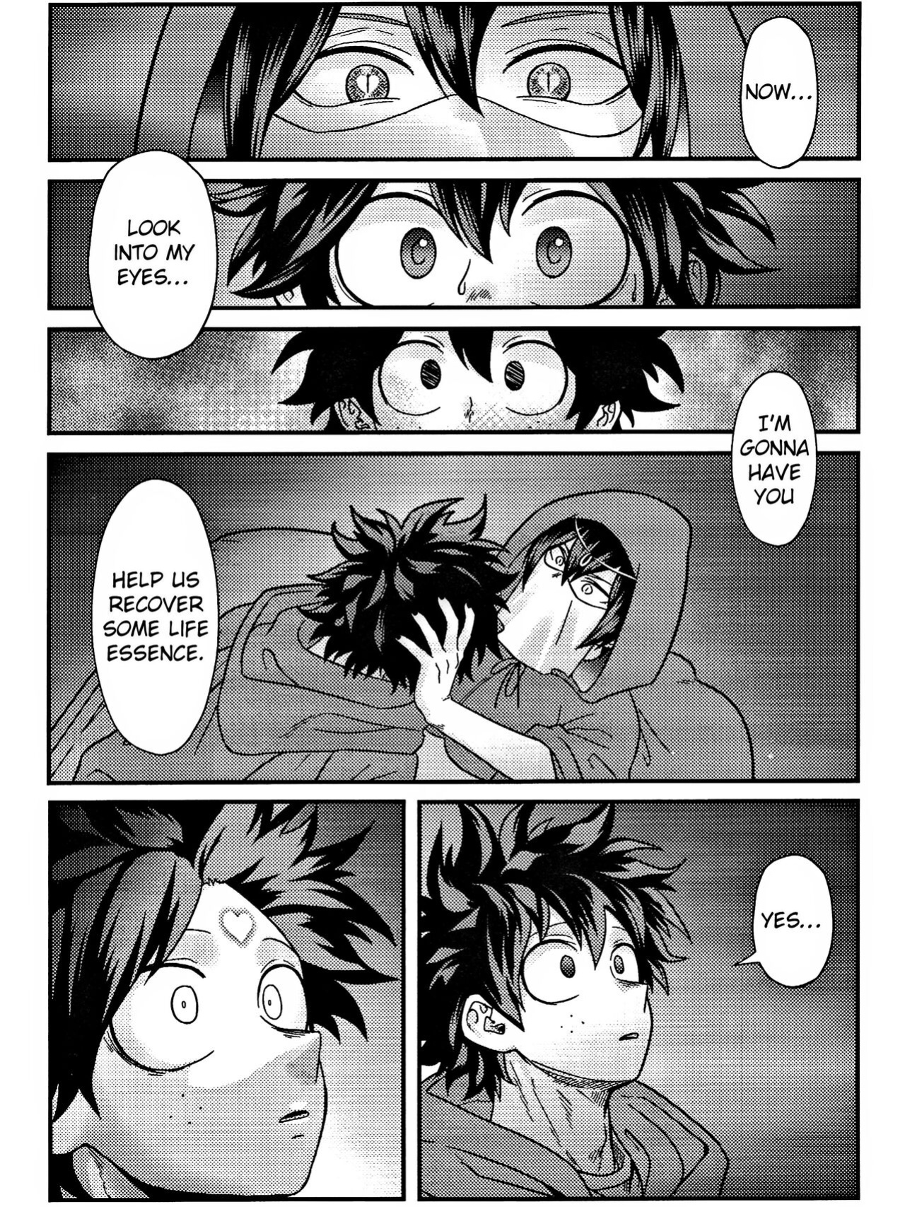 [V Max (Sawatarou)] Ryouomoi Fever (Boku no Hero Academia) [EroGPx]