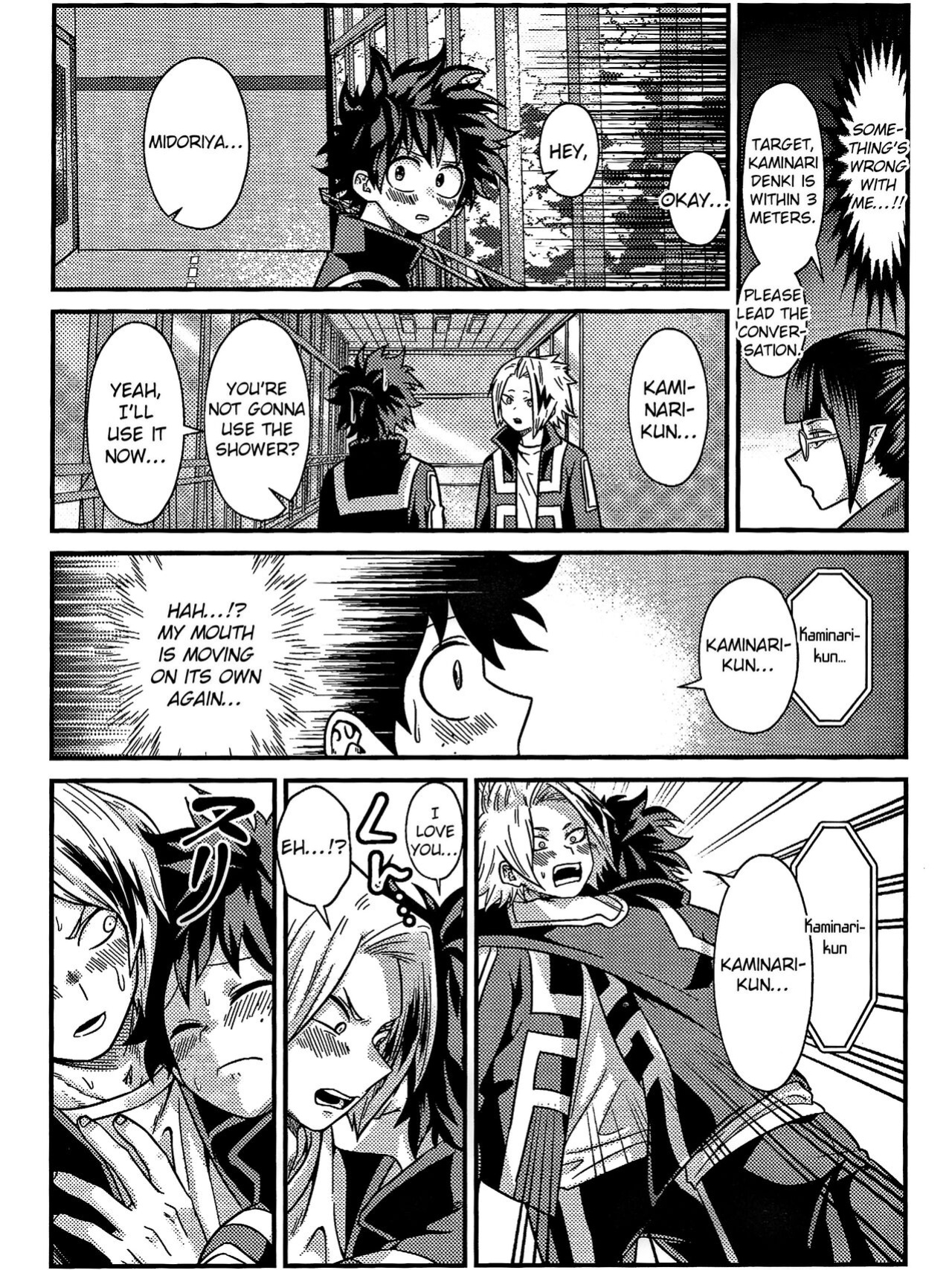 [V Max (Sawatarou)] Ryouomoi Fever (Boku no Hero Academia) [EroGPx]