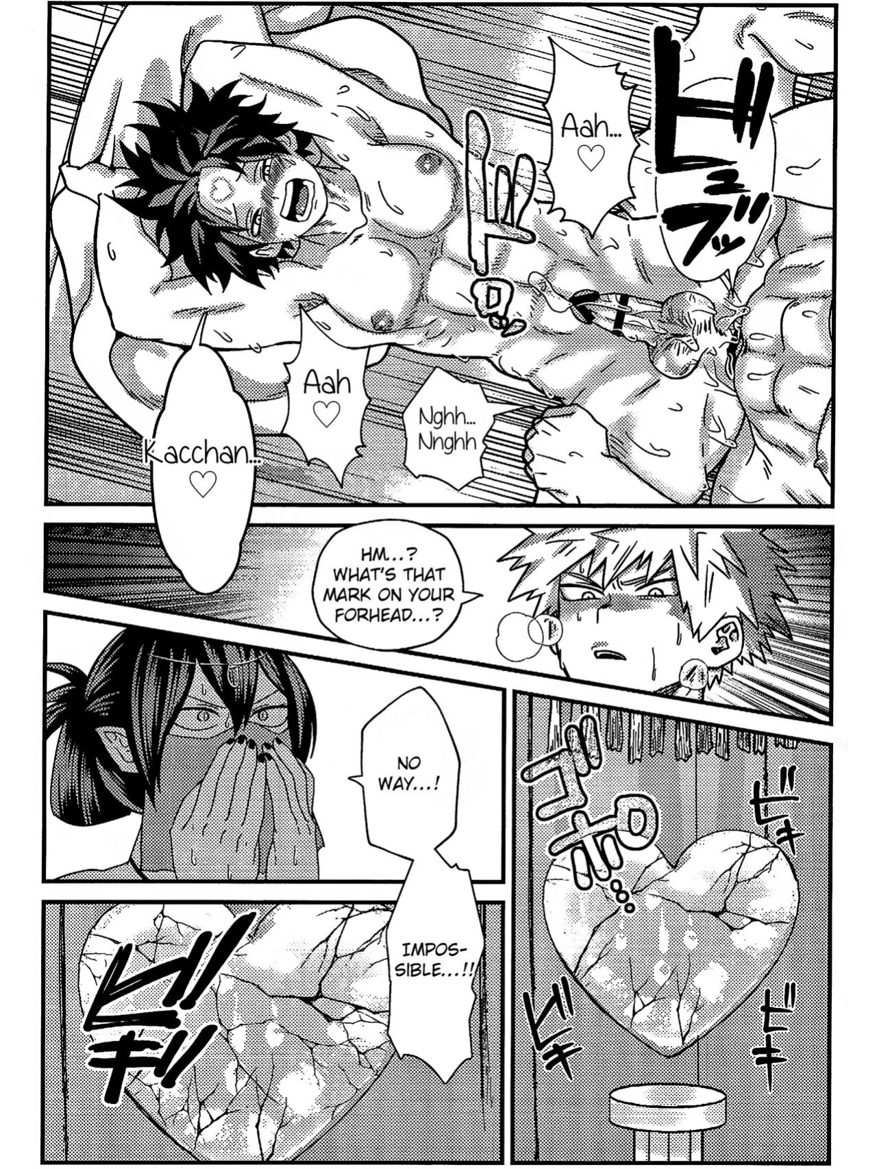 [V Max (Sawatarou)] Ryouomoi Fever (Boku no Hero Academia) [EroGPx]