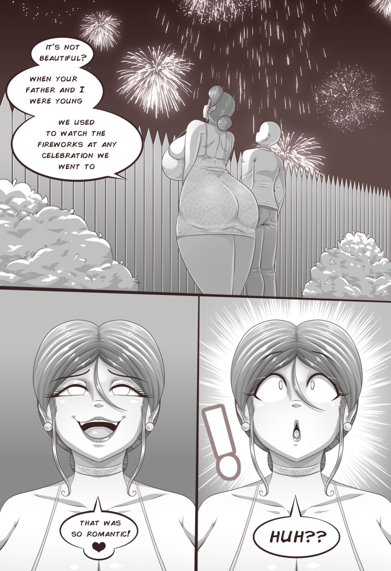 [Riukykappa] our happy new year