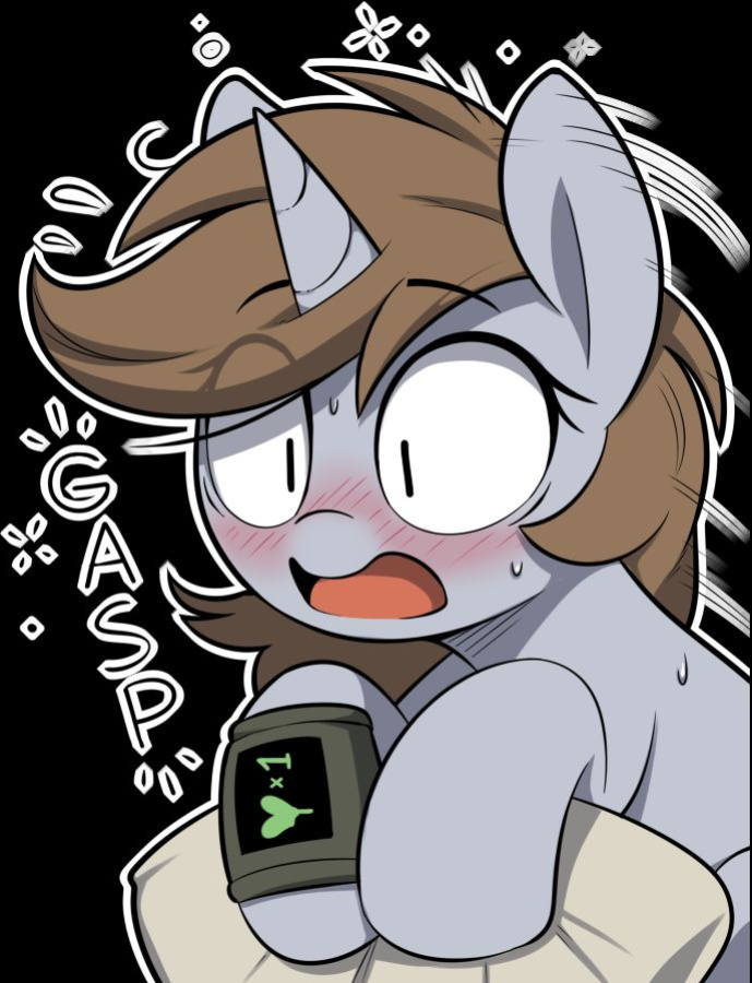 (My Little Pony: Friendship is Magic) Fallout Equestria: Chain Reaction by Shinodage