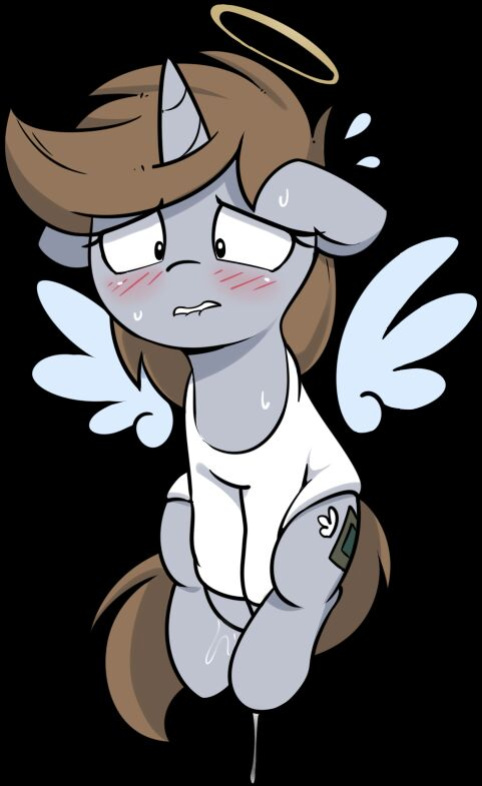 (My Little Pony: Friendship is Magic) Fallout Equestria: Chain Reaction by Shinodage