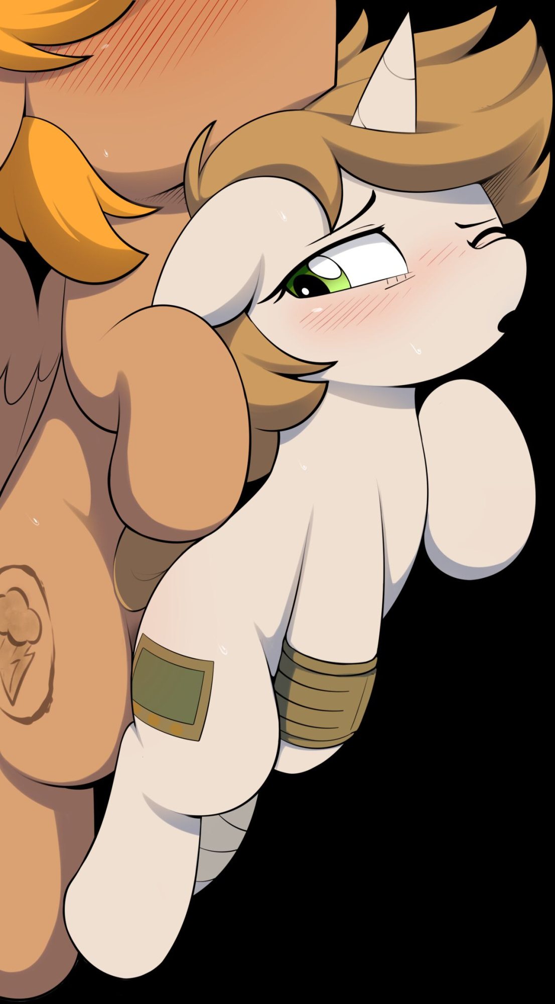 (My Little Pony: Friendship is Magic) Fallout Equestria: Chain Reaction by Shinodage