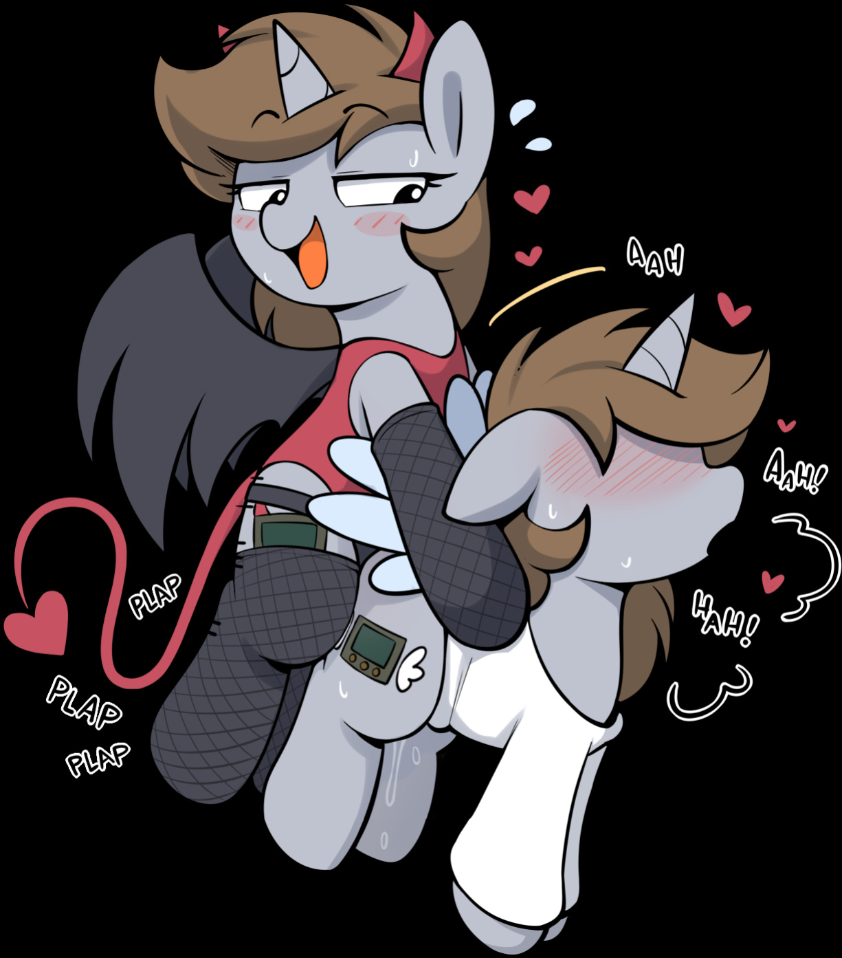 (My Little Pony: Friendship is Magic) Fallout Equestria: Chain Reaction by Shinodage