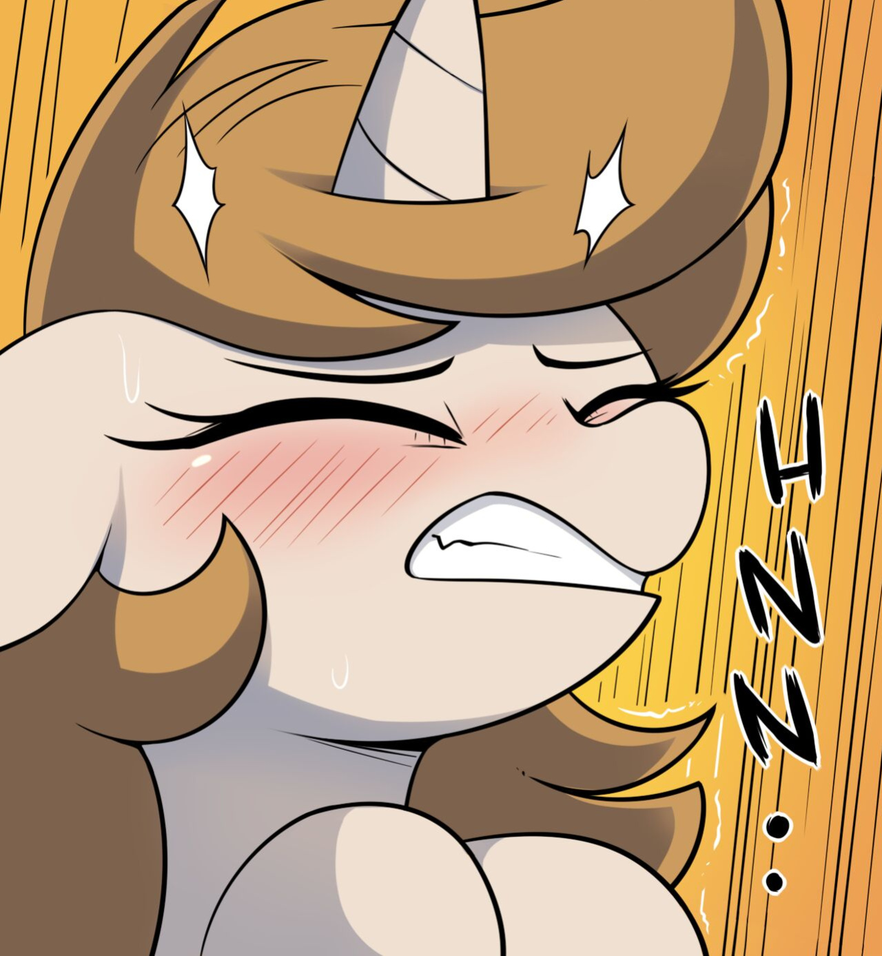 (My Little Pony: Friendship is Magic) Fallout Equestria: Chain Reaction by Shinodage