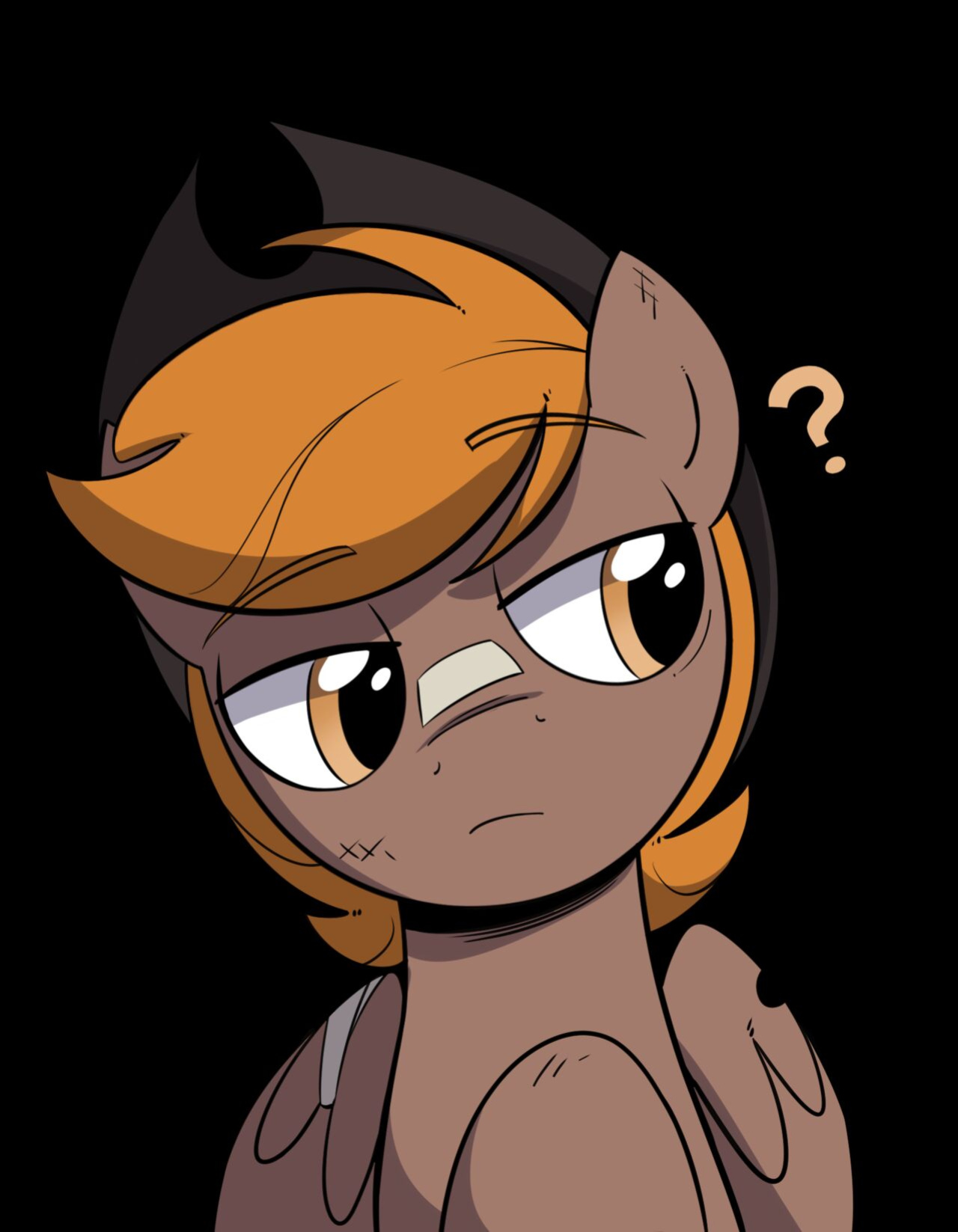 (My Little Pony: Friendship is Magic) Fallout Equestria: Chain Reaction by Shinodage