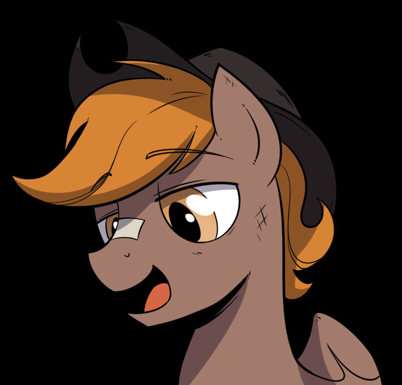 (My Little Pony: Friendship is Magic) Fallout Equestria: Chain Reaction by Shinodage
