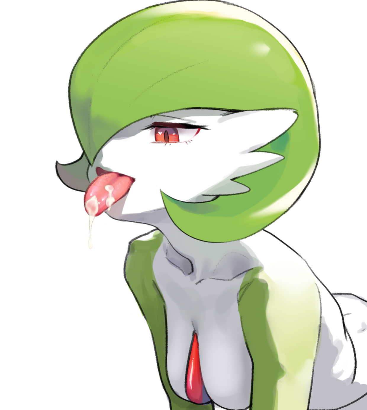 [Gudl] The Gardevior that loved her trainer too much (Pokemon) [Uncle Bane]