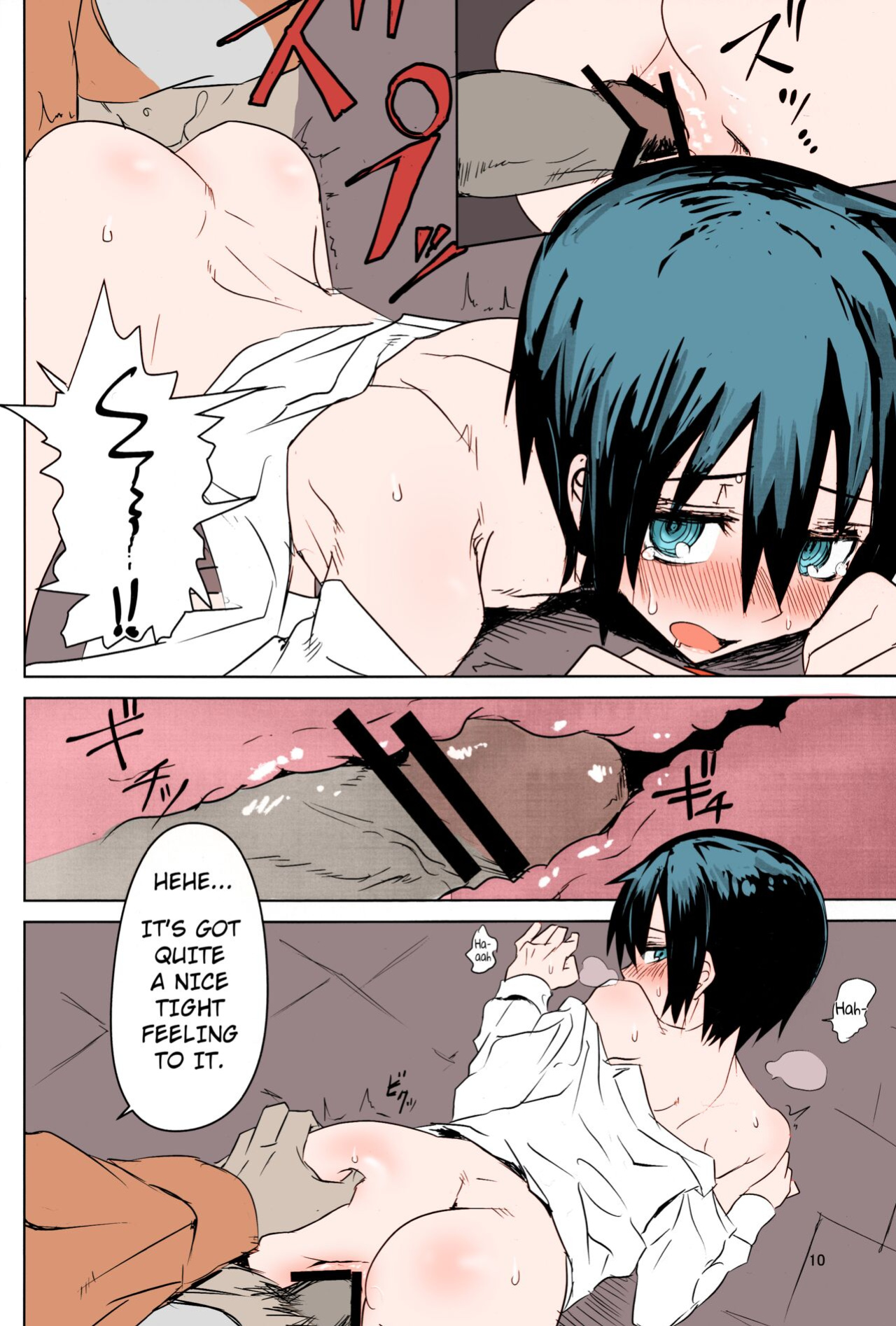 (C90) [Shiro Gas Koujou (Fushoku)] Kino no Tabi no Erohon II - the Erotic World (Kino no Tabi) [Colorized]