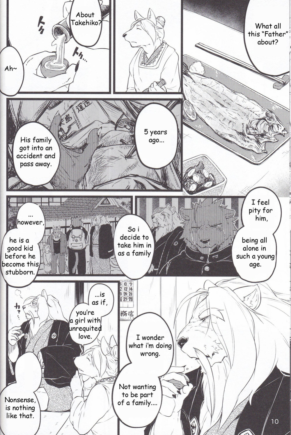 (C89) [Beats Beasts Partners (Kishiguma)] Saboten to Waltz o - Dance A Waltz With Mr. Cactus