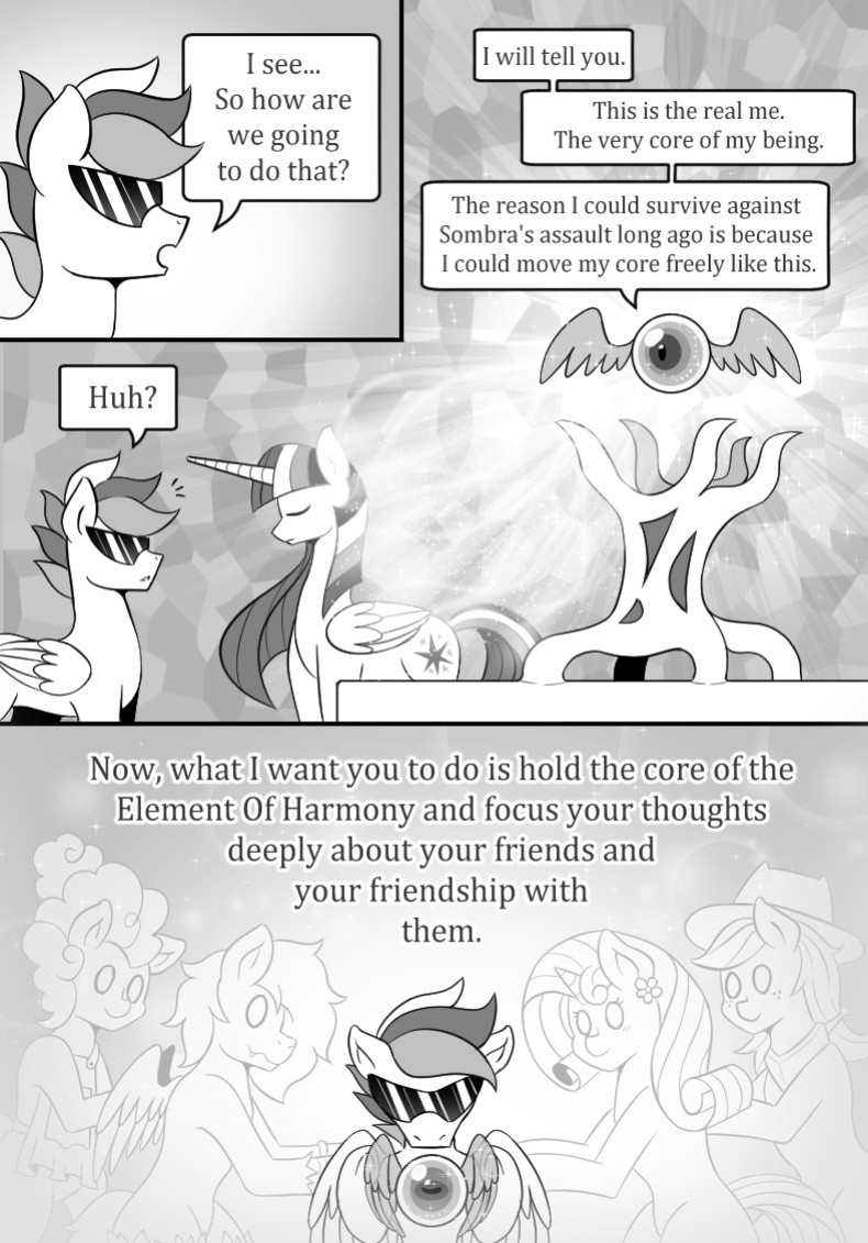 [Vacacung] Second World Vol. 12 (My Little Pony)