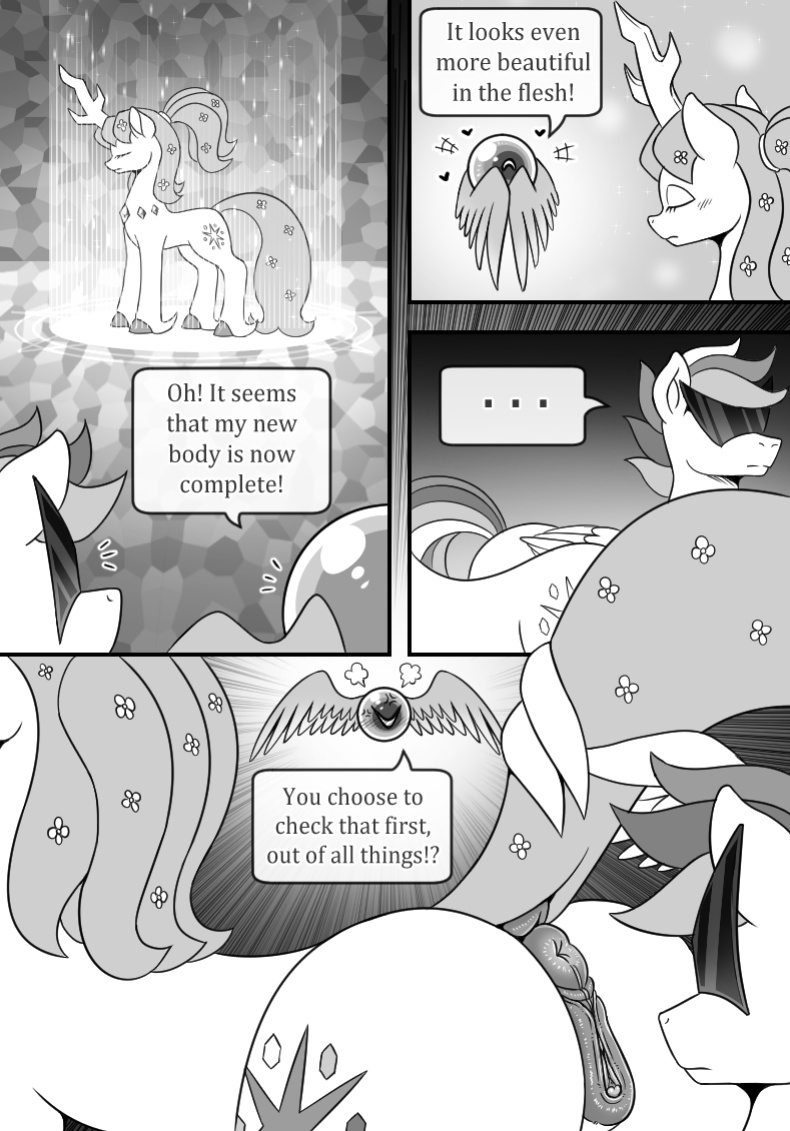 [Vacacung] Second World Vol. 12 (My Little Pony)