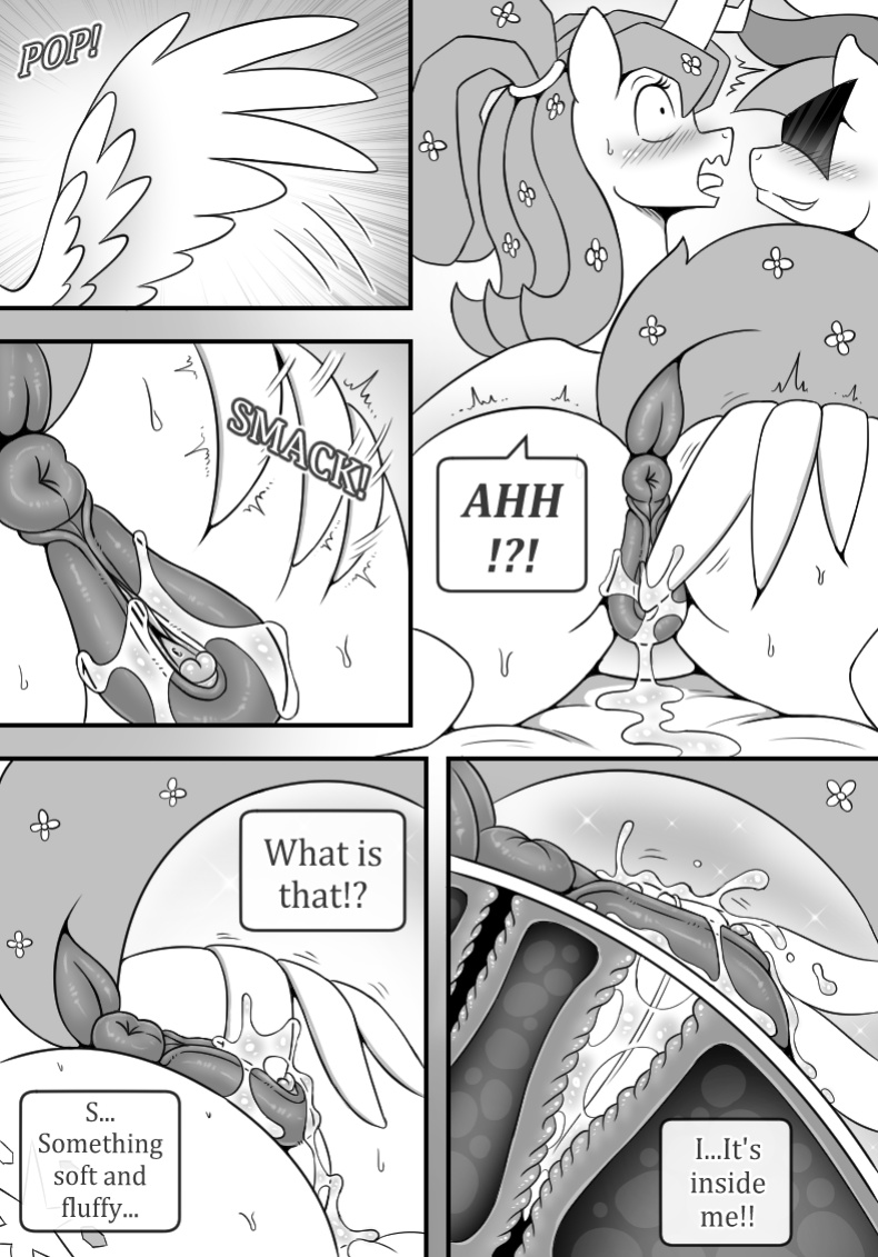 [Vacacung] Second World Vol. 12 (My Little Pony)