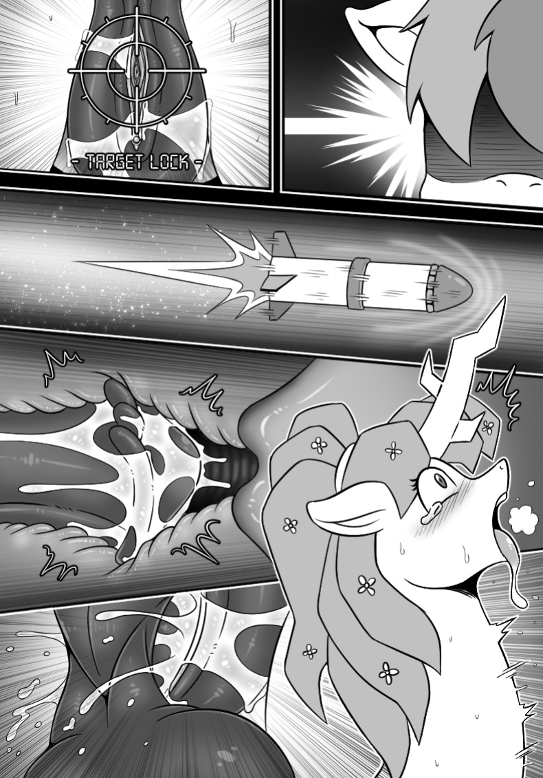 [Vacacung] Second World Vol. 12 (My Little Pony)