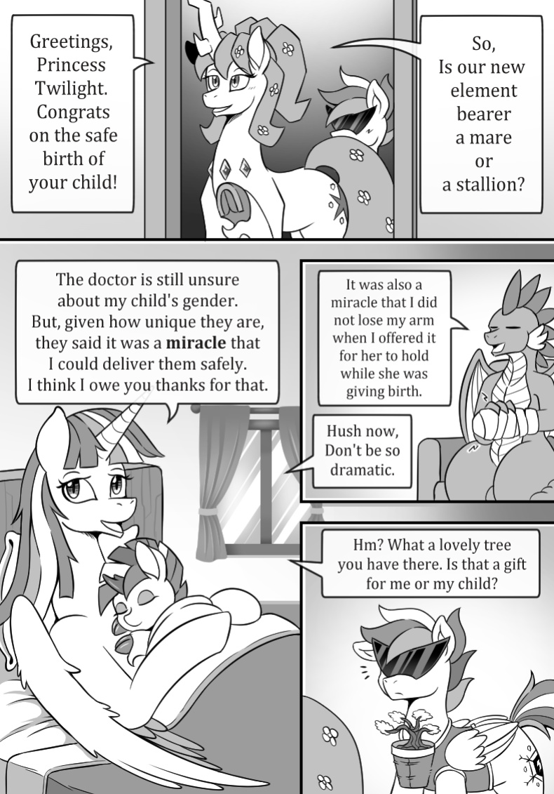 [Vacacung] Second World Vol. 12 (My Little Pony)