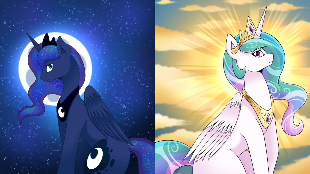 [Vacacung] Second World Vol. 12 (My Little Pony)