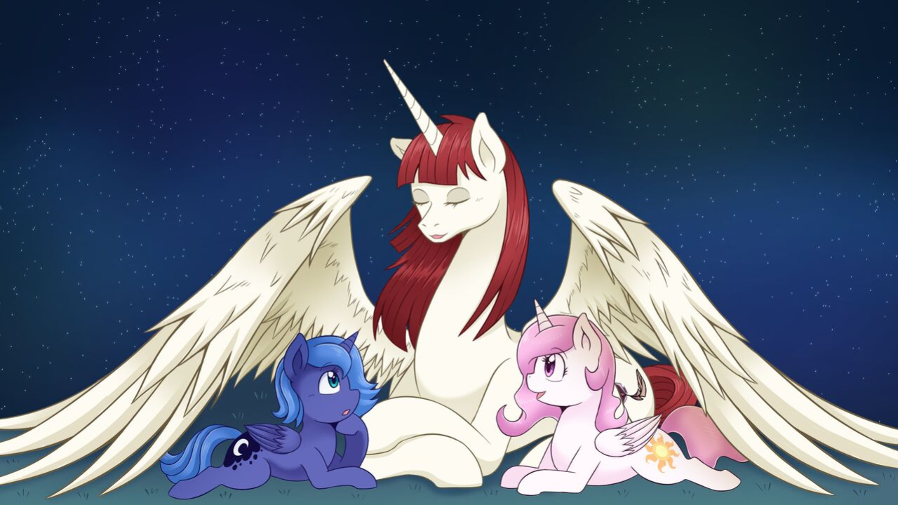 [Vacacung] Second World Vol. 12 (My Little Pony)