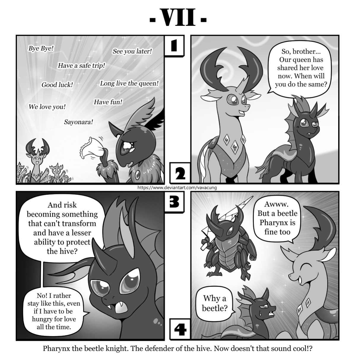 [Vacacung] Second World Vol. 12 (My Little Pony)