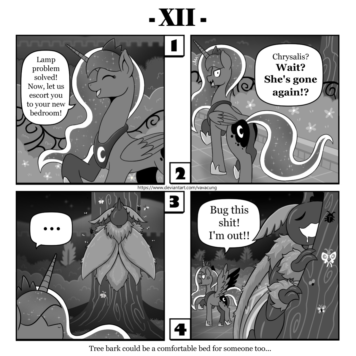 [Vacacung] Second World Vol. 12 (My Little Pony)