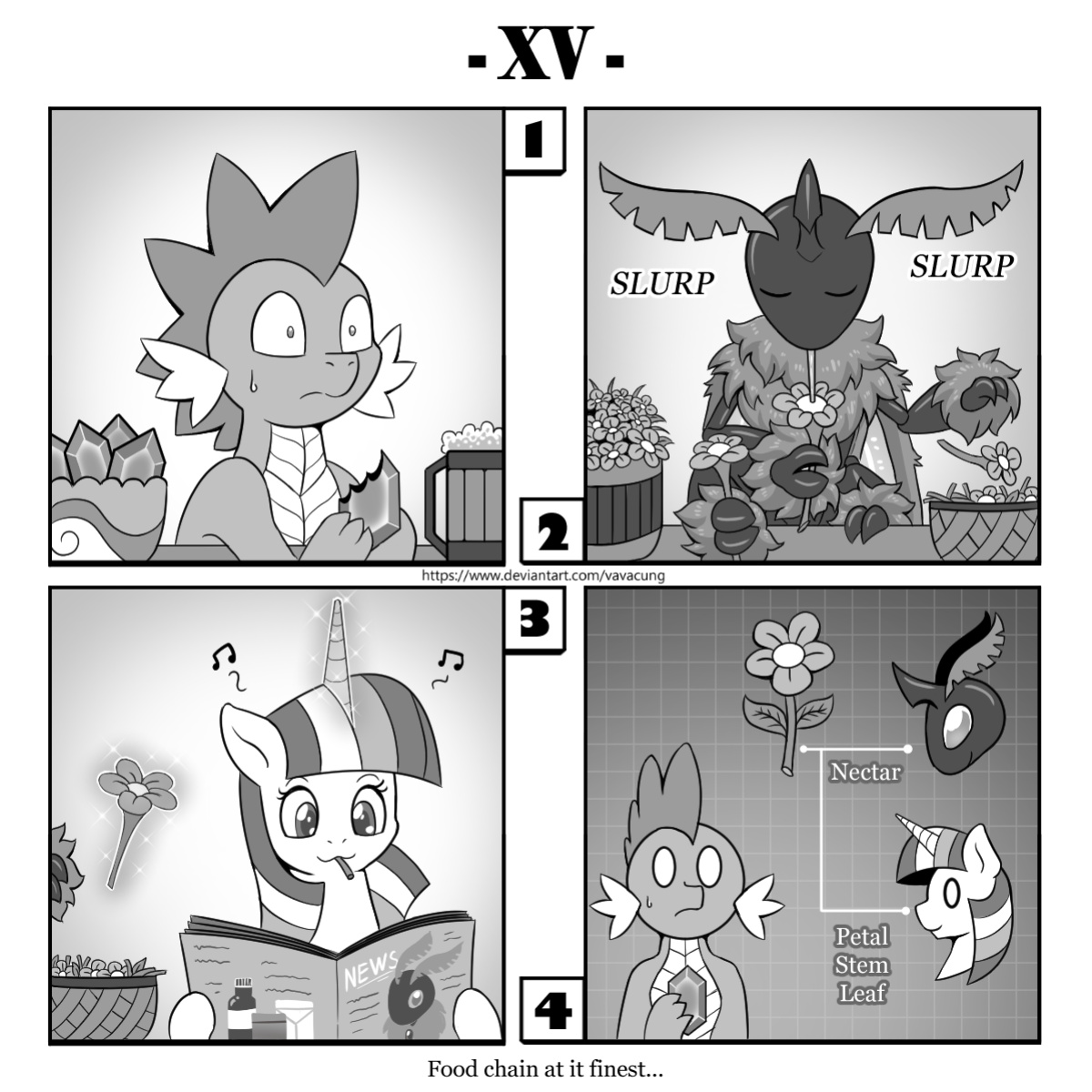 [Vacacung] Second World Vol. 12 (My Little Pony)