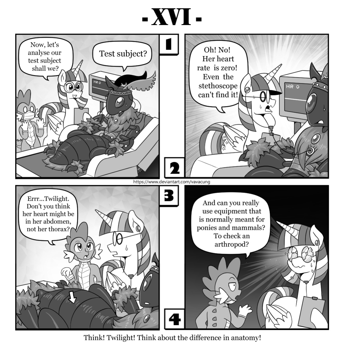 [Vacacung] Second World Vol. 12 (My Little Pony)