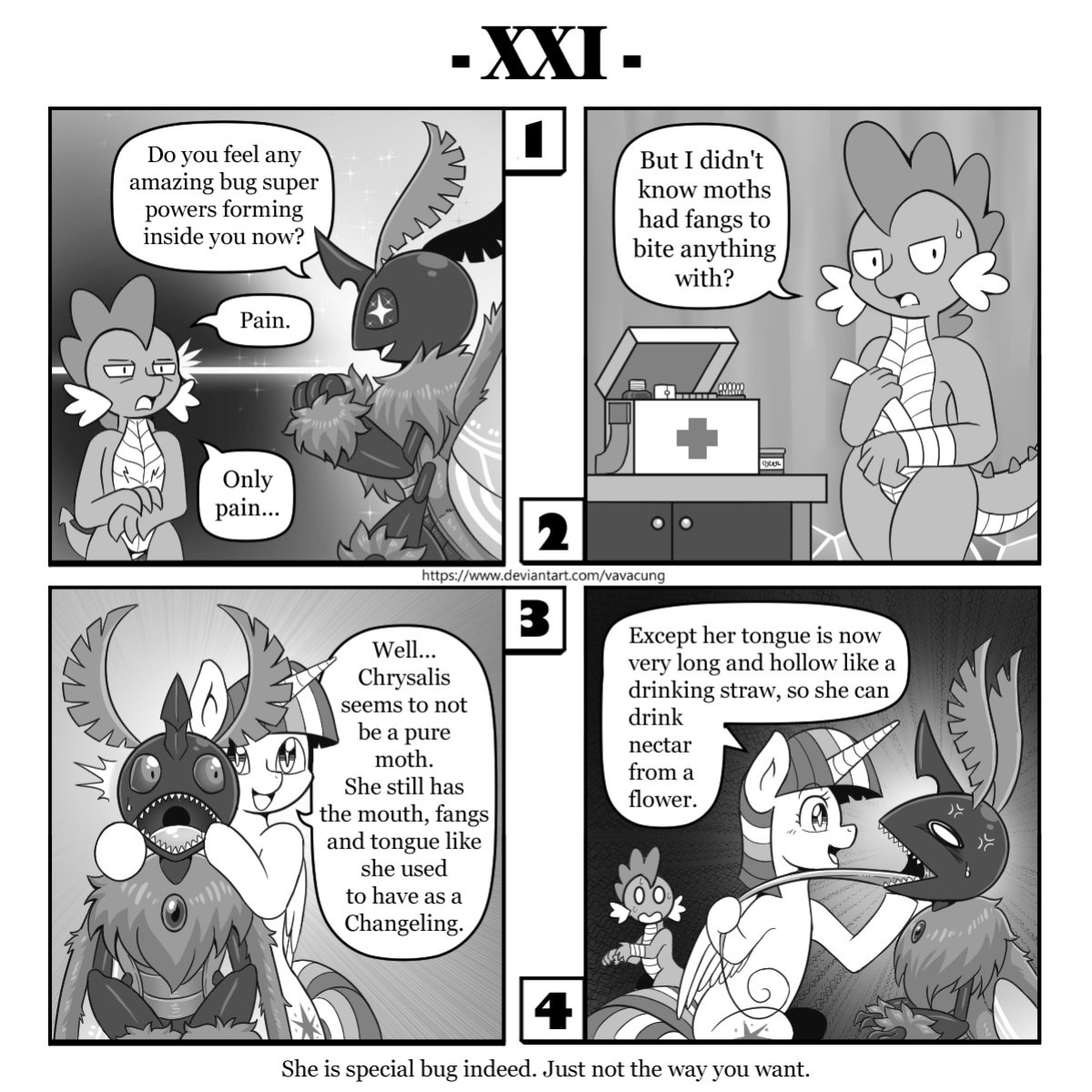 [Vacacung] Second World Vol. 12 (My Little Pony)