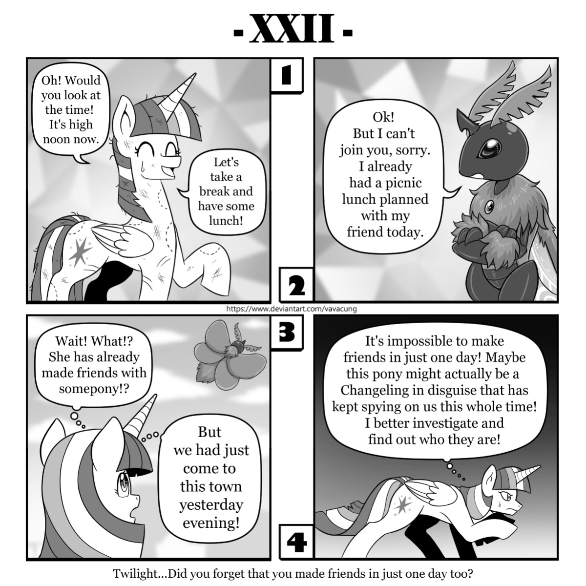 [Vacacung] Second World Vol. 12 (My Little Pony)