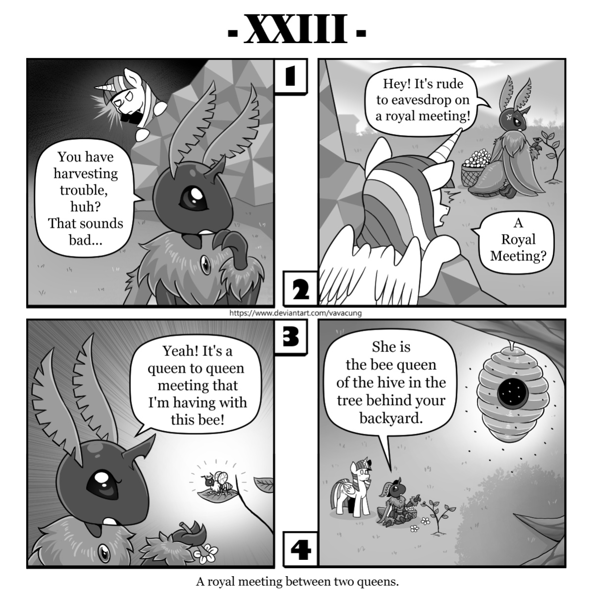 [Vacacung] Second World Vol. 12 (My Little Pony)