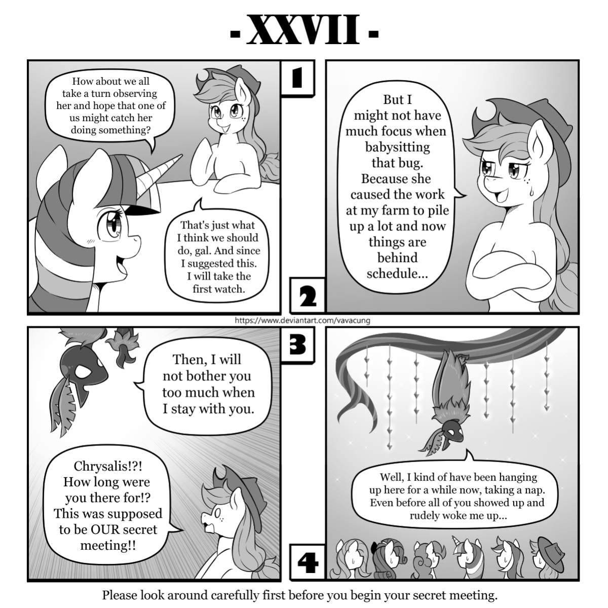 [Vacacung] Second World Vol. 12 (My Little Pony)