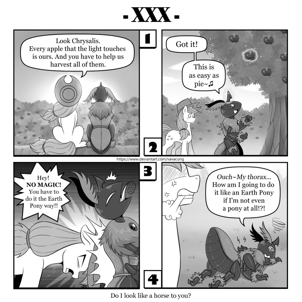 [Vacacung] Second World Vol. 12 (My Little Pony)