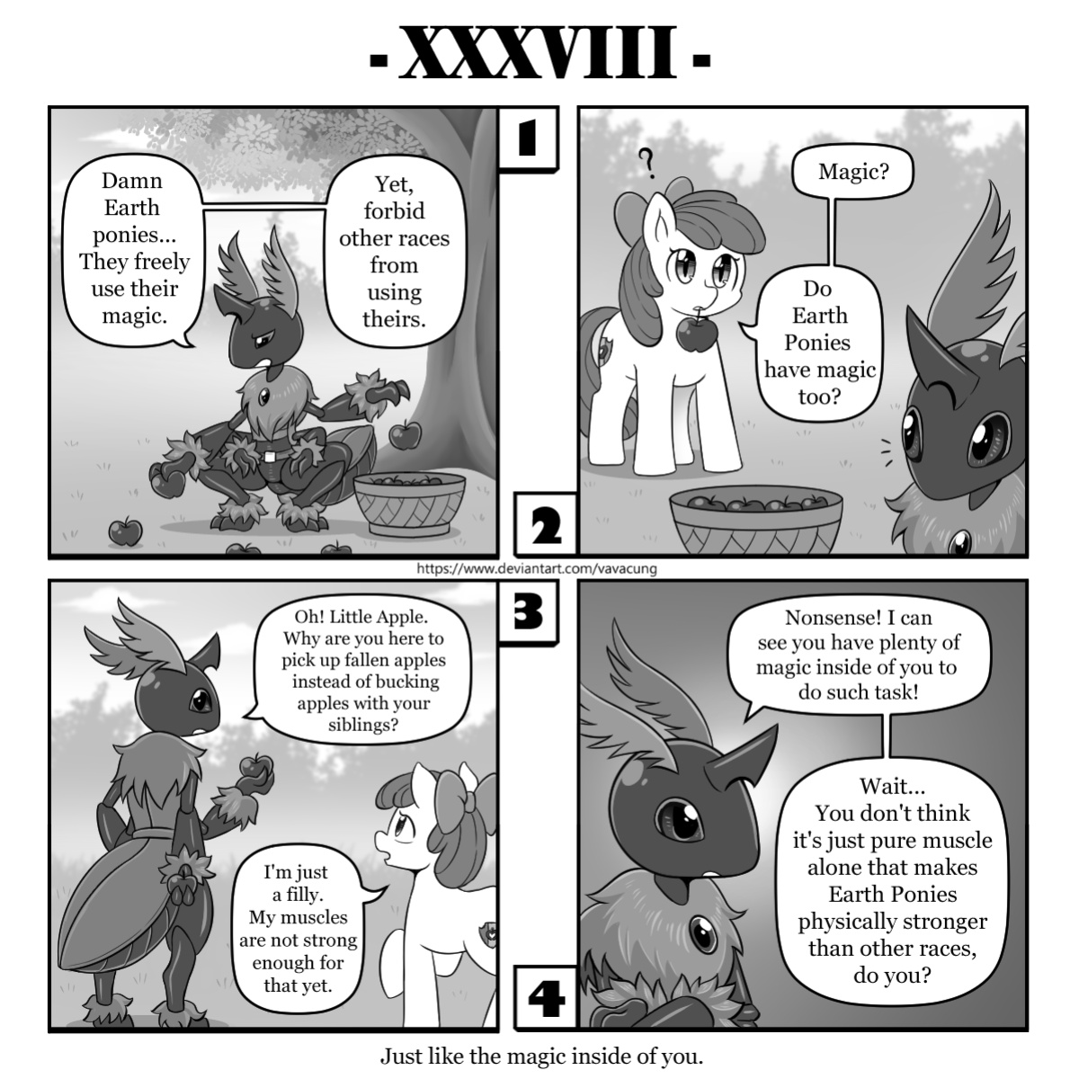 [Vacacung] Second World Vol. 12 (My Little Pony)