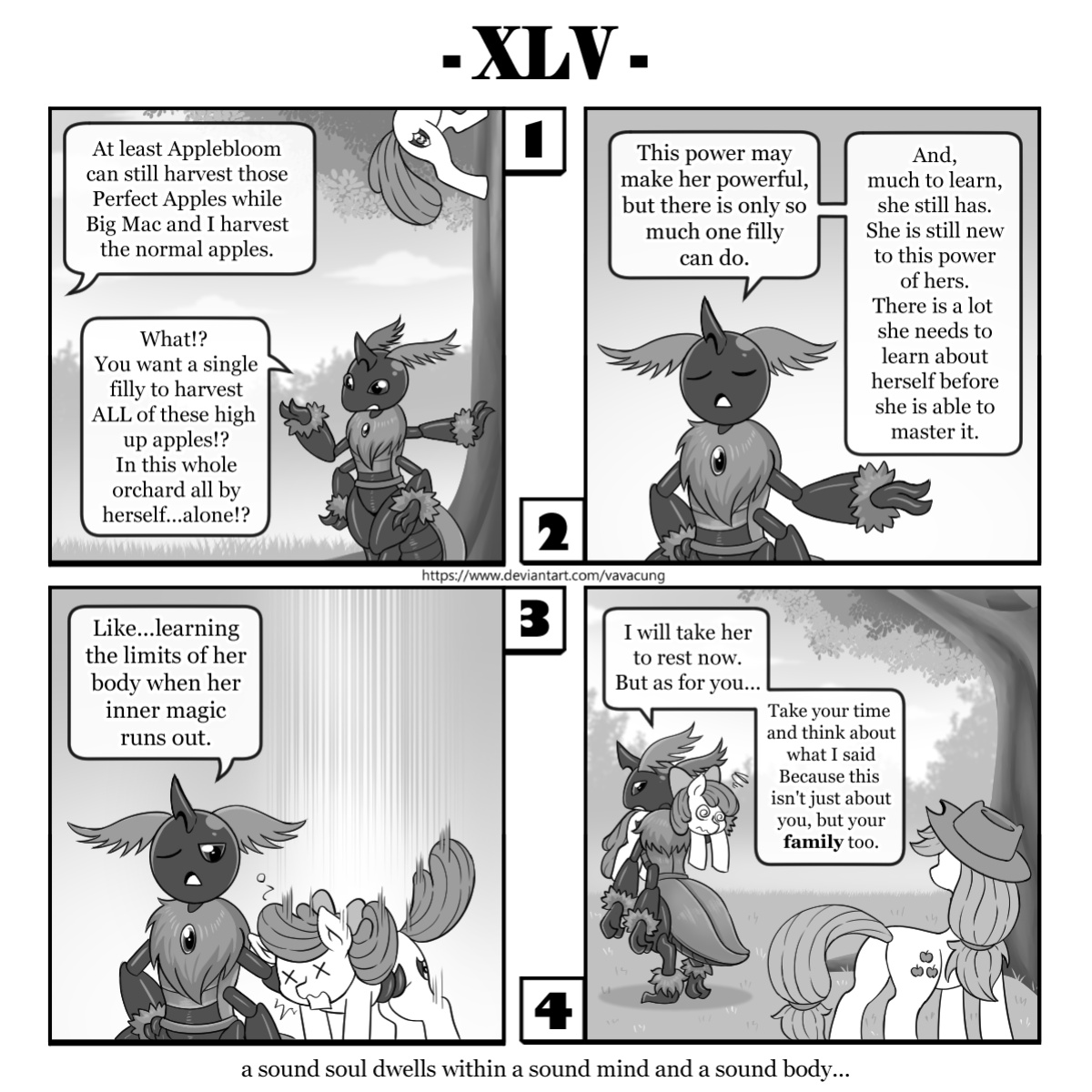[Vacacung] Second World Vol. 12 (My Little Pony)