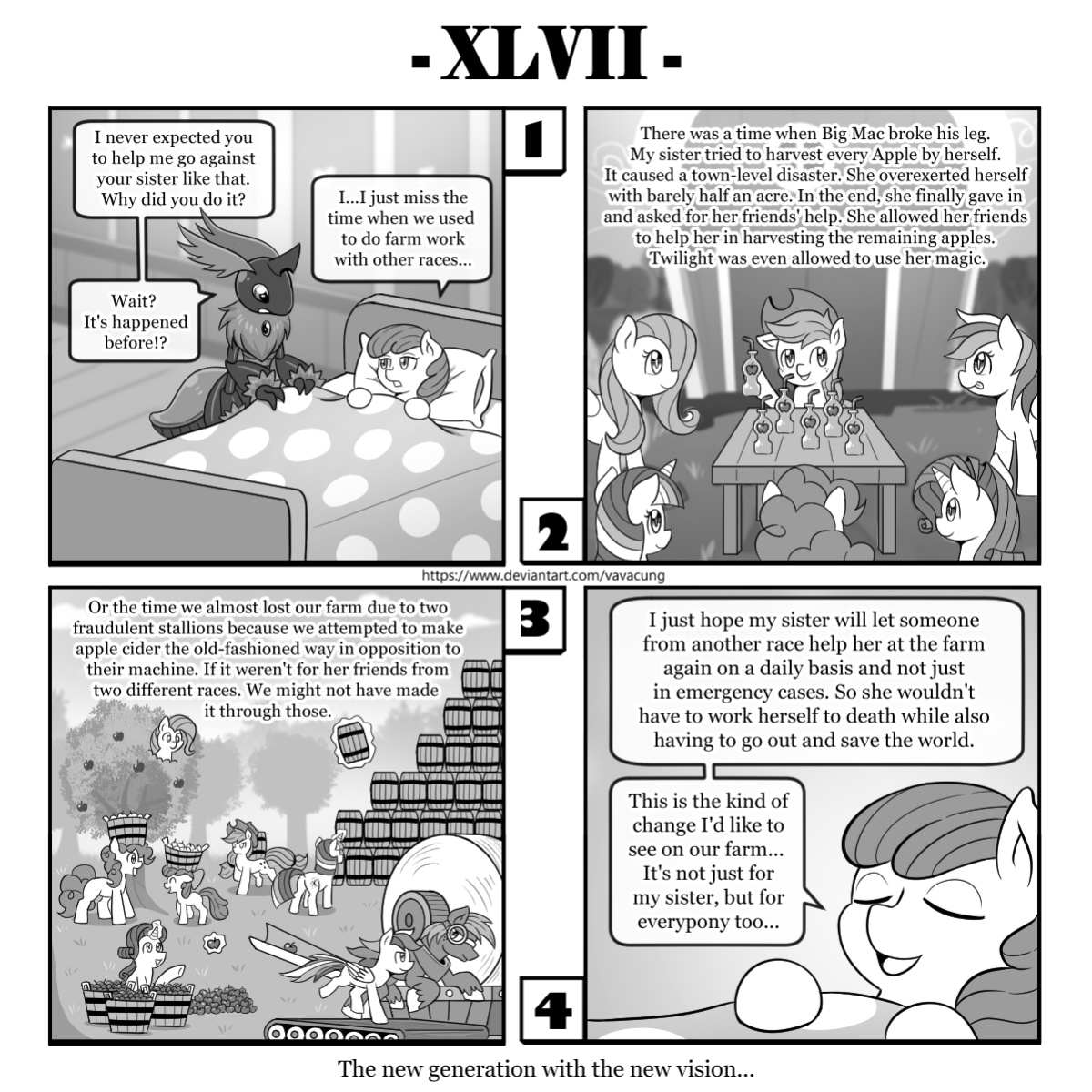 [Vacacung] Second World Vol. 12 (My Little Pony)