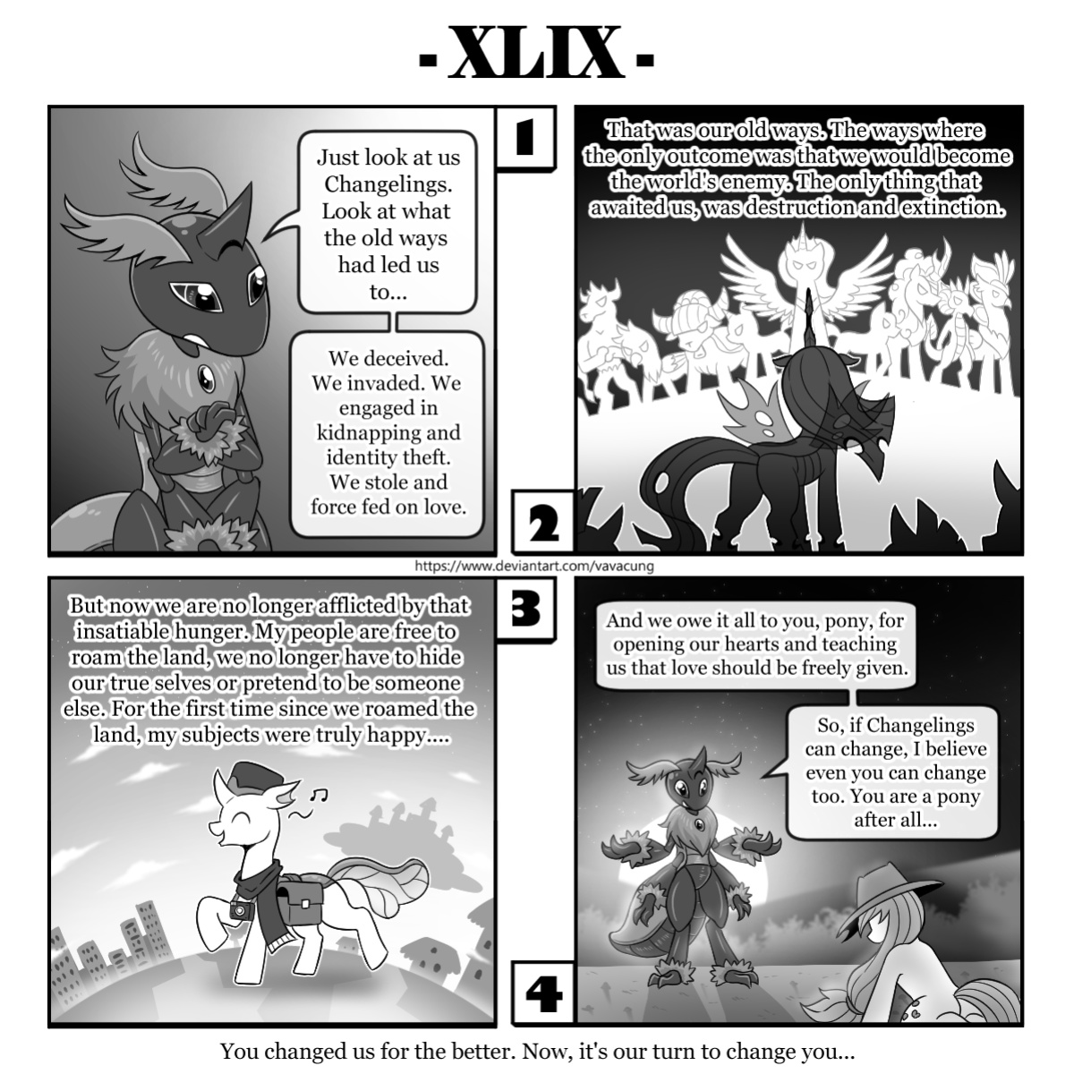 [Vacacung] Second World Vol. 12 (My Little Pony)
