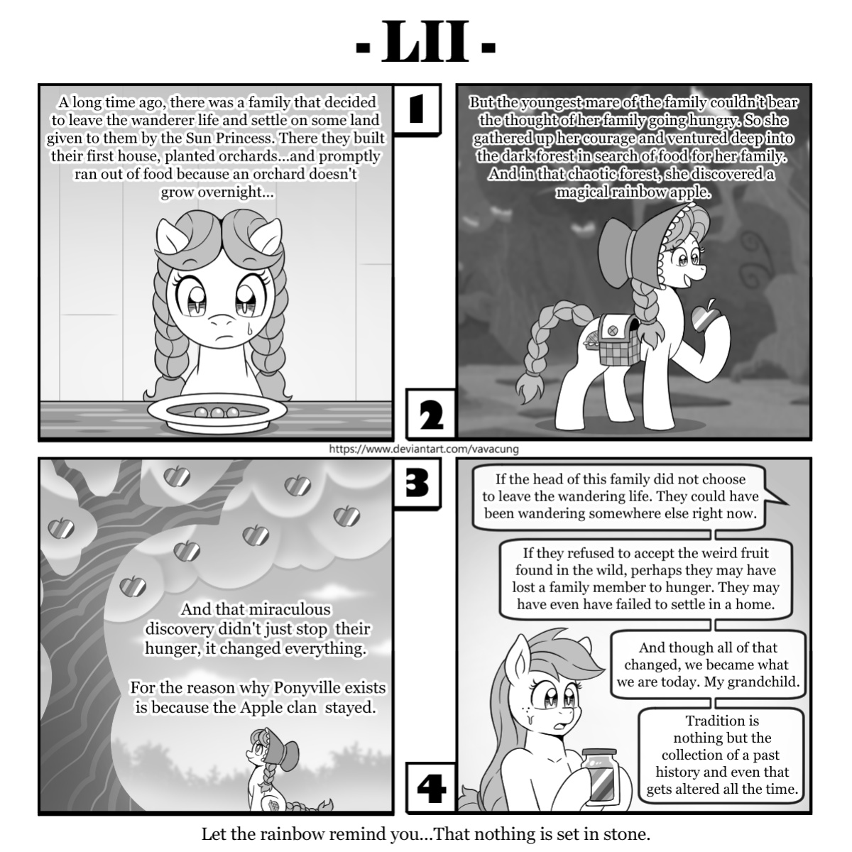 [Vacacung] Second World Vol. 12 (My Little Pony)