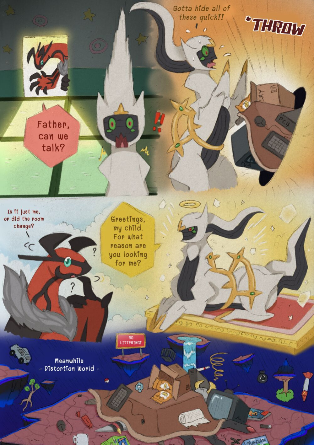 [Vacacung] Second World Vol. 12 (My Little Pony)