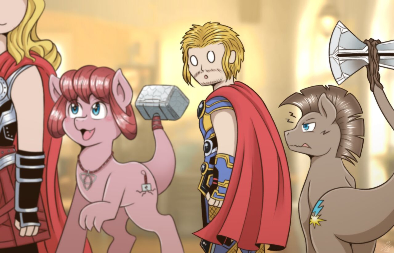 [Vacacung] Second World Vol. 12 (My Little Pony)