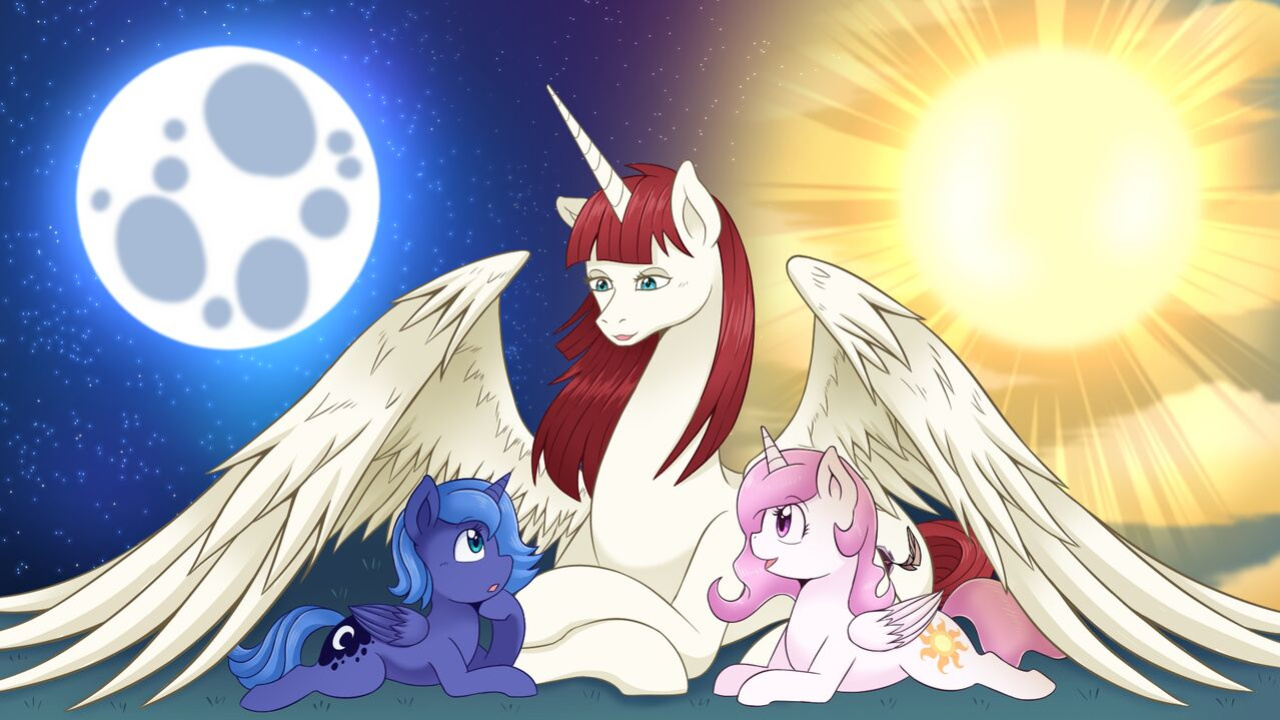 [Vacacung] Second World Vol. 12 (My Little Pony)